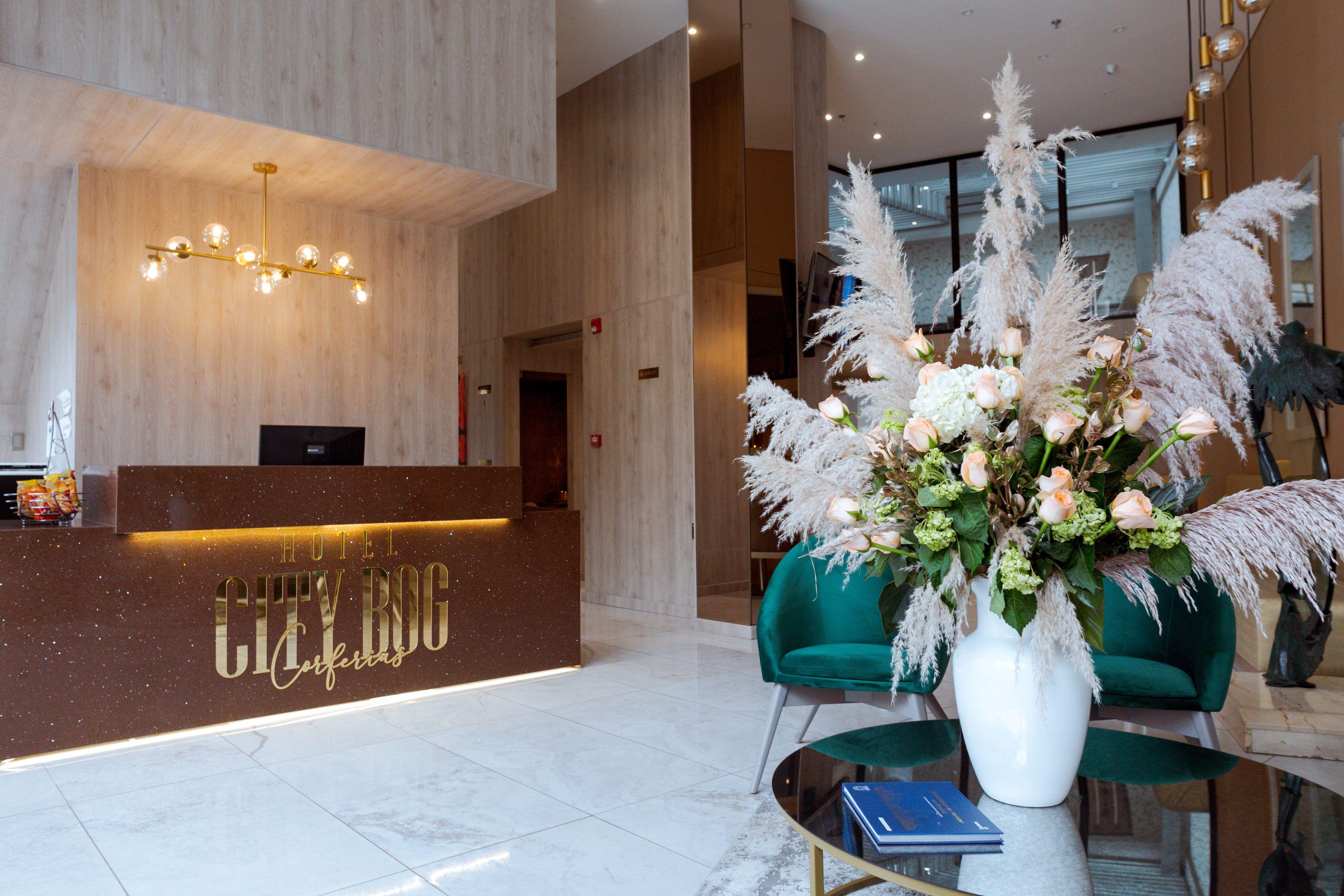 Hotel City Bog Corferias — Photos 2