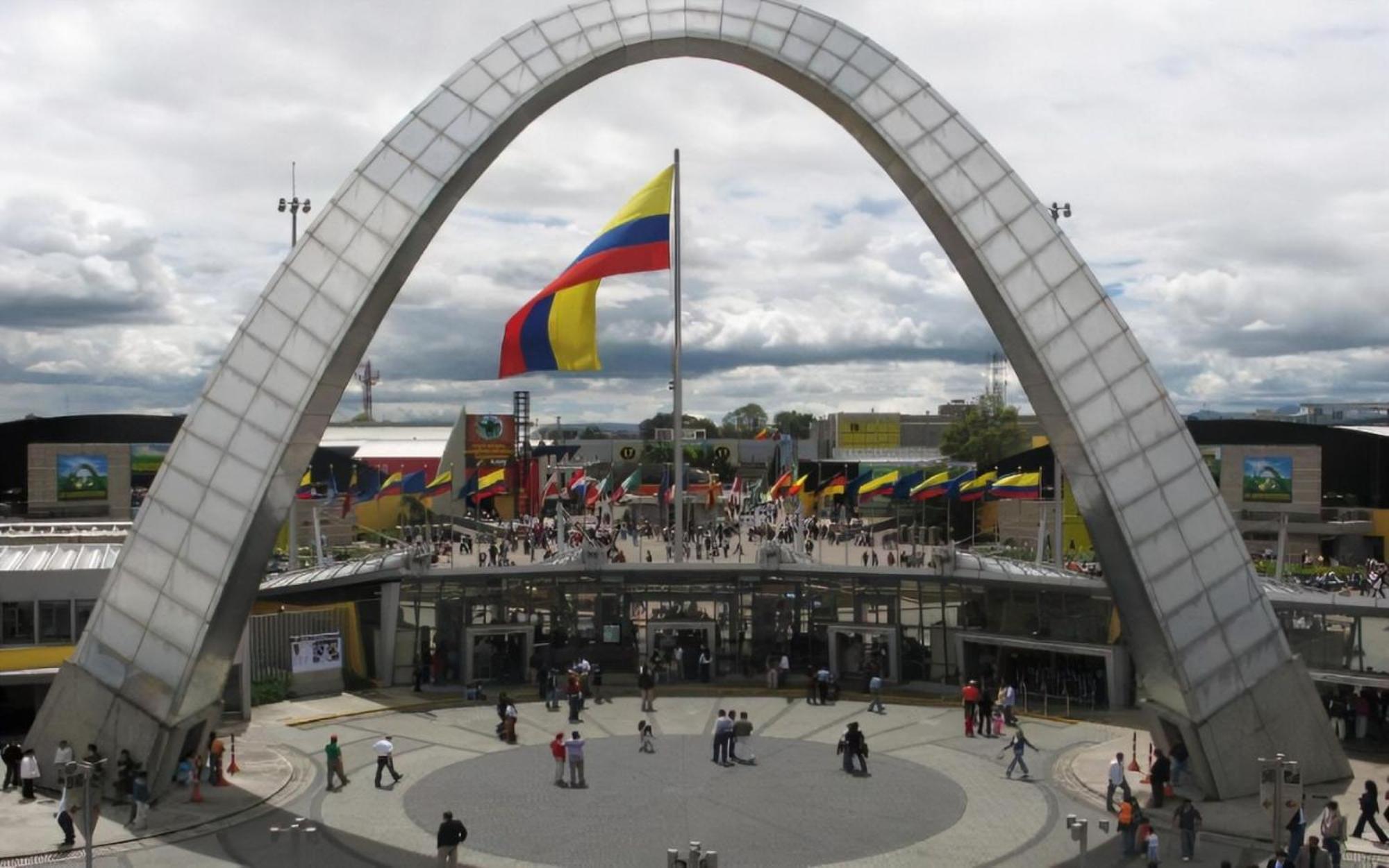 Hotel City Bog Corferias, Bogota